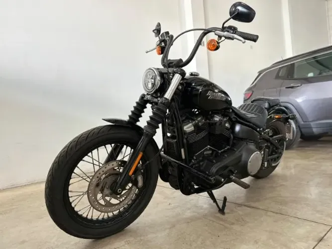 Harley-Davidson Street BOB Fxbb 2018