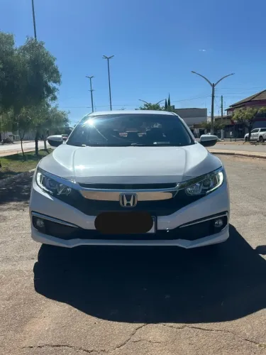 Honda Civic Sedan EX 2.0 Flex 16V Aut.4p 2020