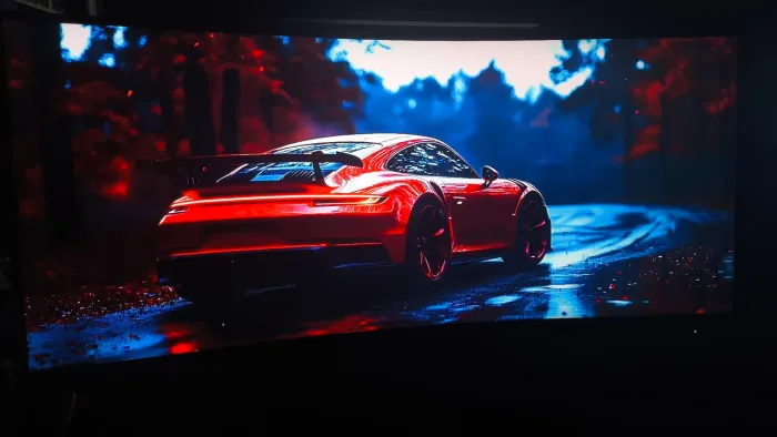 Monitor Gamer Curvo AOC Agon 34" Ultrawide WQHD 180Hz 0.5ms, Fast VA Adaptive-Sync