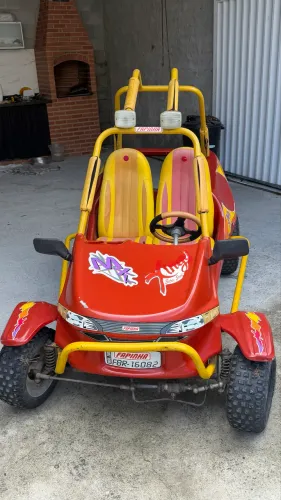 MINI BUGGY FAPINHA