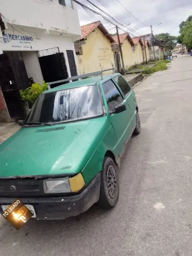 Fiat Uno Mille 1.0 Electronic 4P 1993