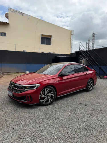 Volkswagen Jetta GLI 350 TSI 2.0 16V 4P Aut. 2023