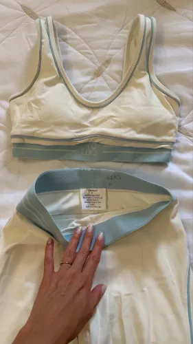 Vendo conjunto ROWA de academia novo