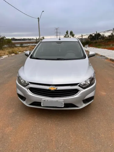 Chevrolet Onix Hatch LT 1.0 8V Flex Mec. 4P 2018