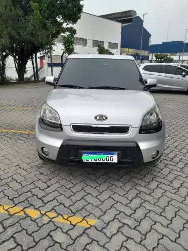 Kia Motors Soul 1.6/ 1.6 16V Flex Aut. 2012