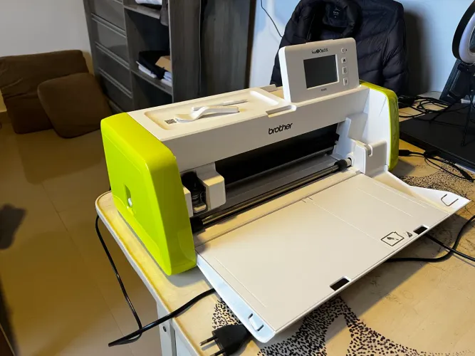 Brother Scan Cut SDX 85 