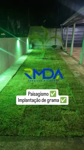Paisagismo e Jardinagem 