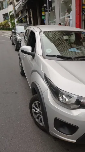 Fiat Mobi Like 1.0 Fire Flex 5P. 2022