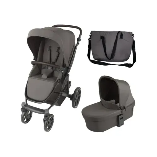 Vendo carrinho de bebê completo ABC Design como4