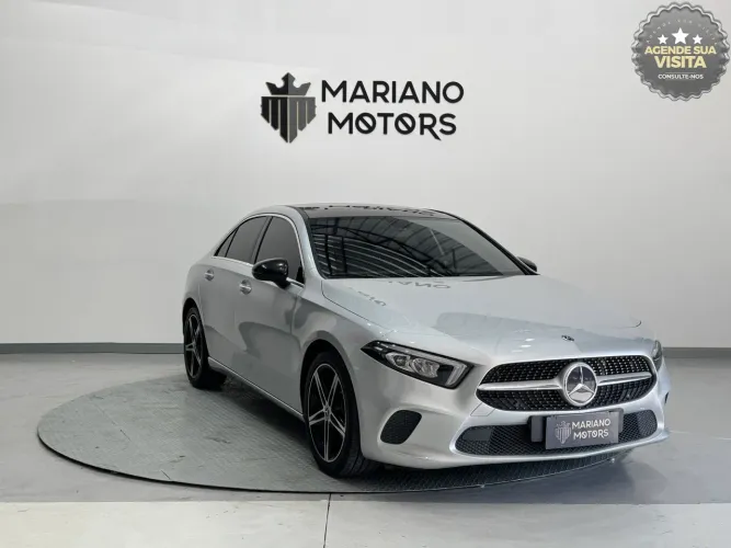 Mercedes-Benz A-200 A 200 1.3 TB Advance Aut. 2020