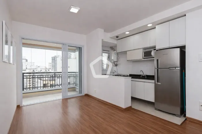 Apartamento à venda com 40m², Condomínio It Residence Anália Franco