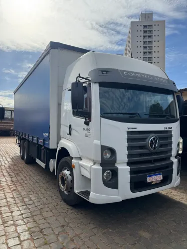 Volkswagen 24.280 no Sider