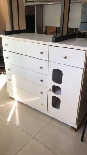Cômoda em mdf