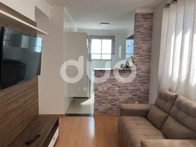 Apartamento com 2 dormitórios à venda, 46 m² por R$ 190.000,00 - Jardim São Francisco - Pi