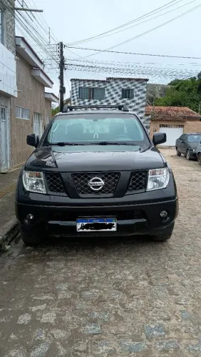 Nissan Frontier XE CD 4X4 2.5 TB Diesel 2013