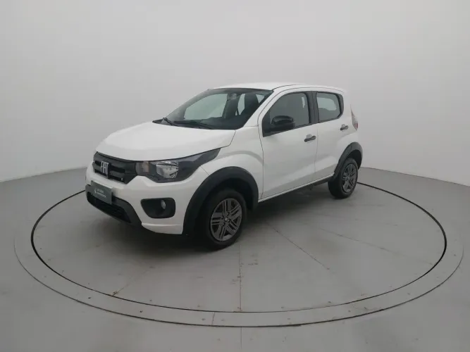 Fiat Mobi Like 1.0 Fire Flex 5P. 2026