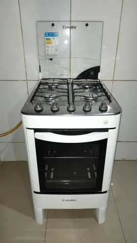 Fogão Esmaltec 