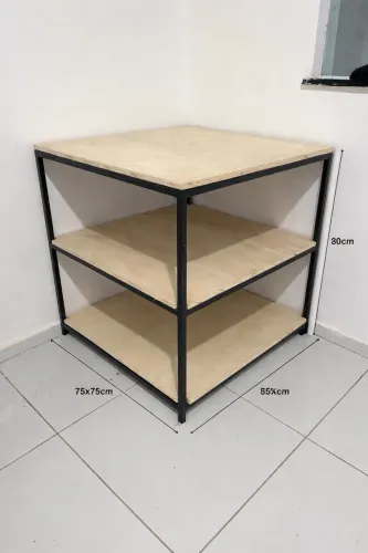 Estante organizadora 