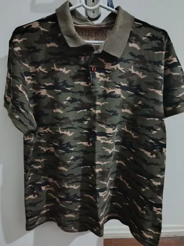 CAMISA POLO CEA TAM. M