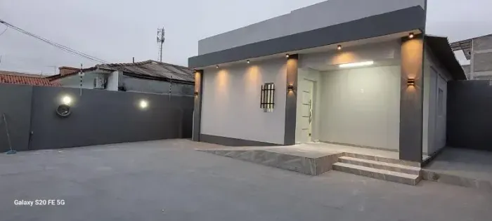 Locação Casa Comercia com 4 quartos - Bairro Boa Esperança - Cuiabá - MT