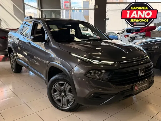 Fiat Toro Endurance 1.3 T270 4X2 Flex AUT 2023