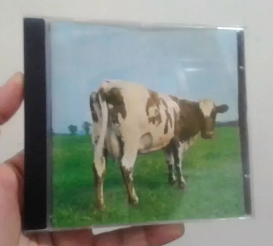 Cd Pink Floyd - Novíssimo!!