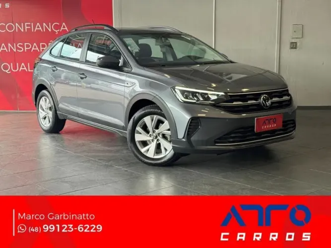 Volkswagen Nivus Comfortline 1.0 200 TSI Flex AUT 2022