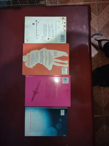 Livros usados