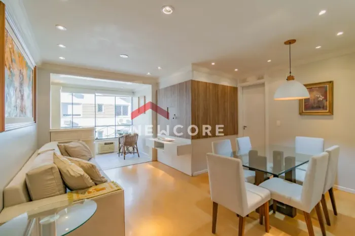 Apartamento em Rua Afonso Taunay - Boa Vista - Porto Alegre/RS