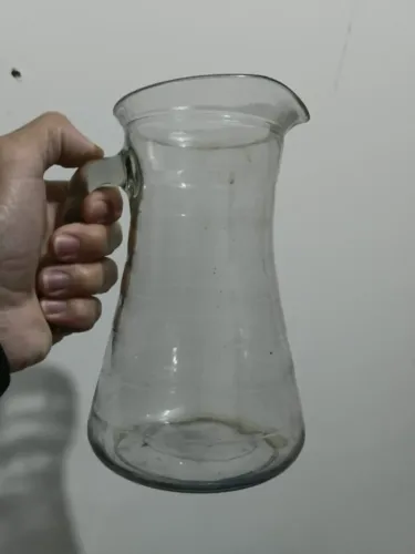 Jarra de vidro