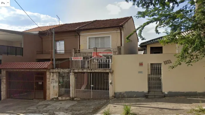 SOBRADO Á VENDA NO BAIRRO DE SANTA TERESINHA COM ÁREA DE 80 m² , 2 DORMITÓRIOS E 2 VAGAS
