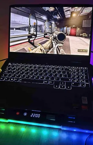 Notebook gamer LOQ15APH8