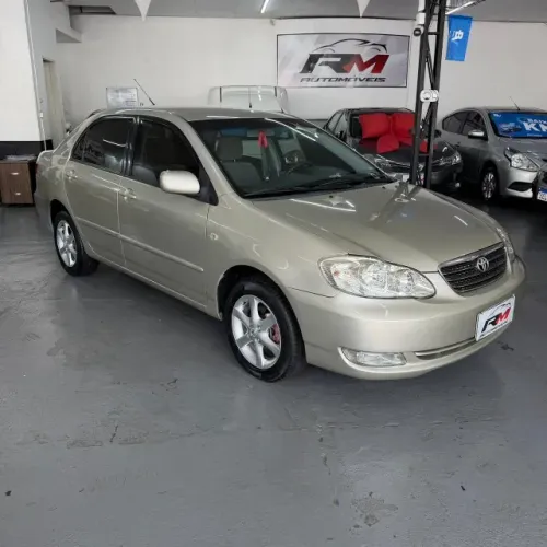 Toyota Corolla XLI 1.6 16V 110cv Aut. 2008