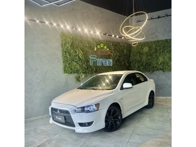 Mitsubishi Lancer 2.0 16V 160cv Aut. 2014
