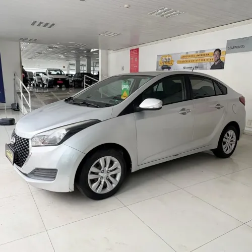 Hyundai HB20S C.plus/c.style1.0 Flex 12V Mec. 4P 2019