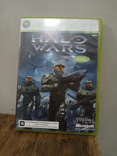 Jogo XBOX360