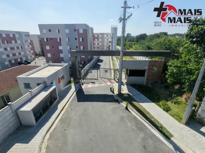 Apartamento à venda Park Novara - Monte Mor