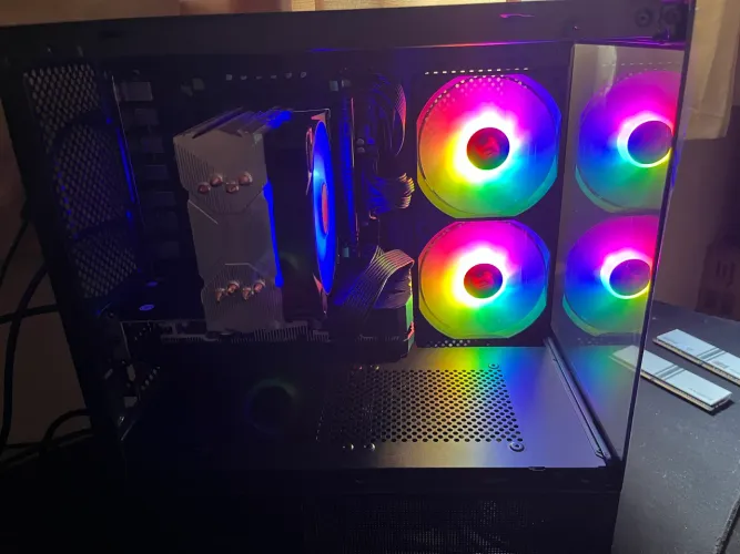 Vendo computador gamer