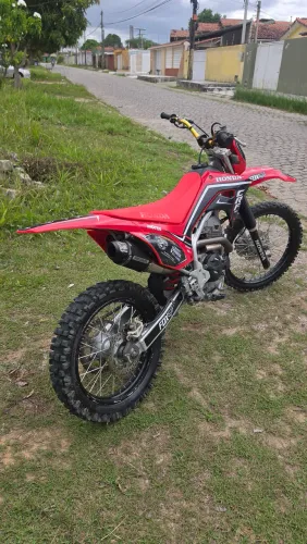 Crf 250f 2024