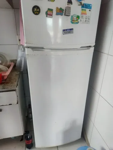 Geladeira usada