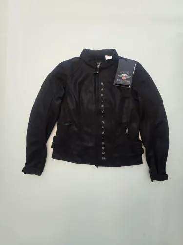 Jaqueta de Verão Harley Davidson Fem Original Nova Tam. PP