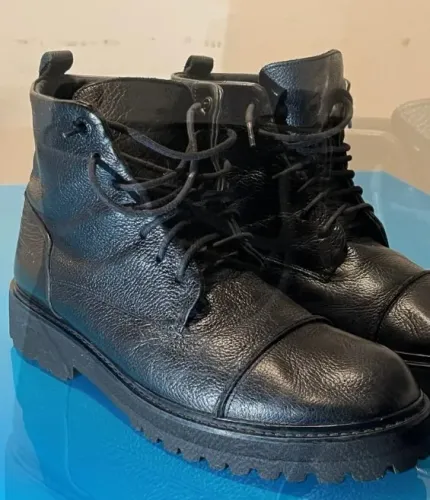 Bota Ellus Masculina Tratorada Modelo 60ezd52146-60