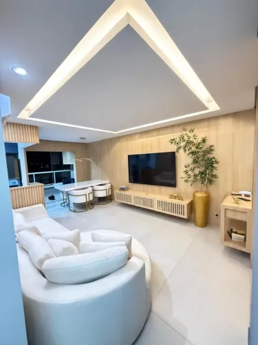Apartamento com 3 dormitórios à venda, 84 m² por R$ 1.200.000,00 - Villa Branca - Jacareí/
