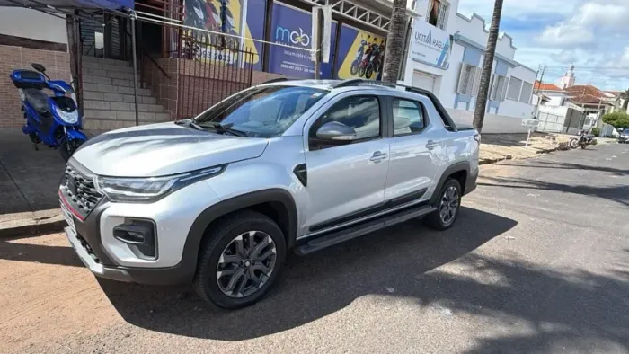 Fiat Strada Ultra 1.0 Flex Turbo CD Aut. 2024