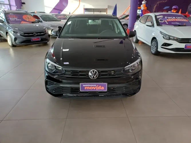 Volkswagen Polo Track 1.0 Flex 12V 5P 2025