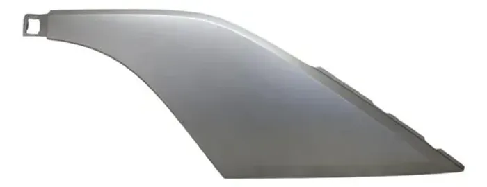 Moldura Coluna Externa Traseira Esquerda Creta 21/22