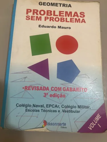 Problemas sem problema Eduardo Mauro