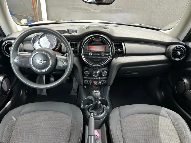 Mini One 1.2 12V Turbo 2P Mec. 2015