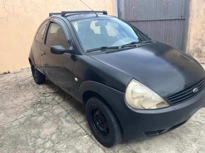 Ford KA GL 1.0i Zetec Rocam 2003