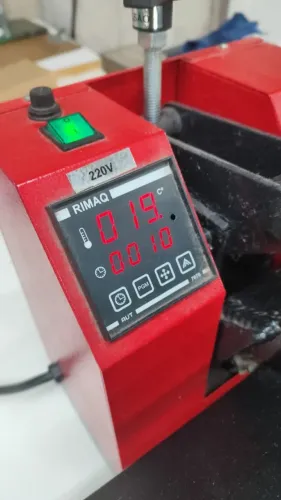 Prensa Termica RIMAQ Semi-nova